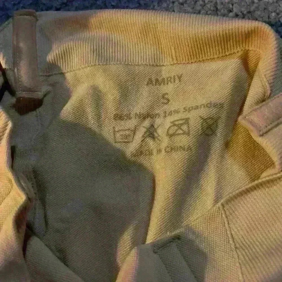 AMRIY Shapewear for Women Tummy Control High Waisted Body Shaper Butt Lift- S - Picture 6 of 7